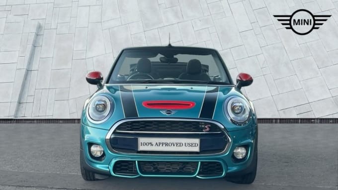 2017 Mini Convertible