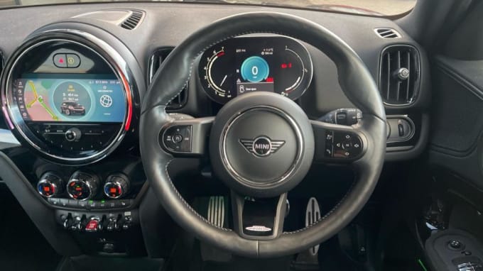 2022 Mini Countryman