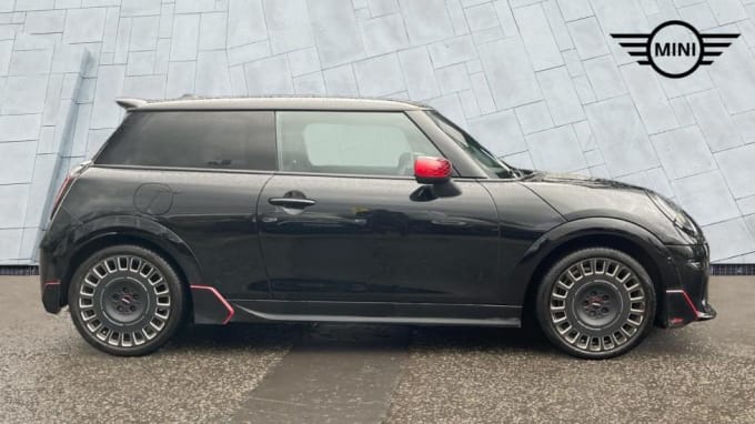 2024 Mini Hatch