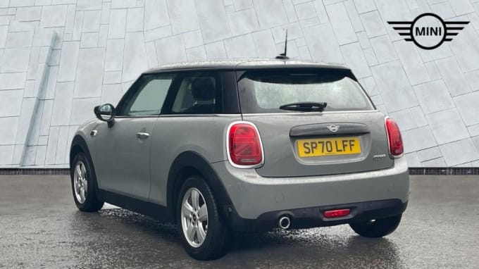 2020 Mini Hatch