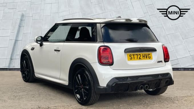 2023 Mini Hatch