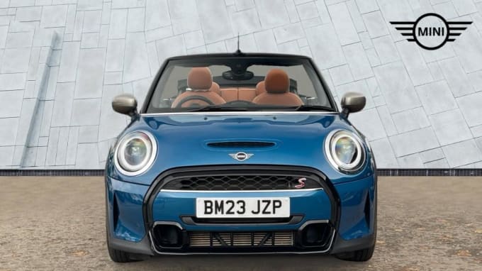 2023 Mini Convertible