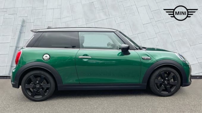 2024 Mini Hatch