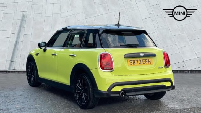 2023 Mini Hatch