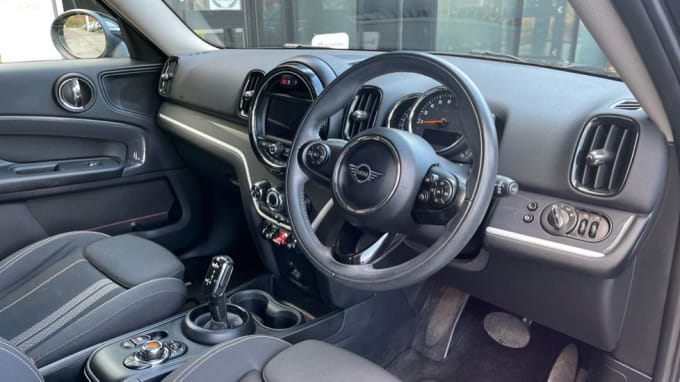 2019 Mini Countryman