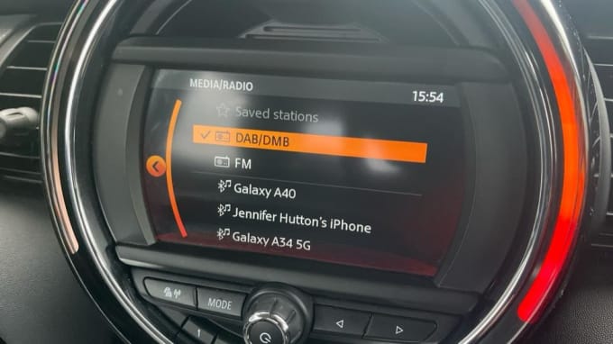 2020 Mini Hatch