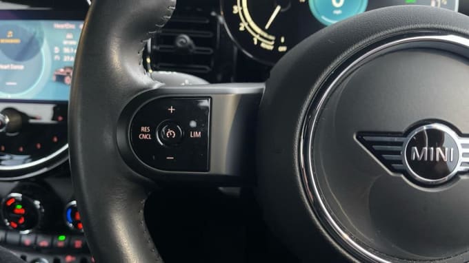 2021 Mini Convertible