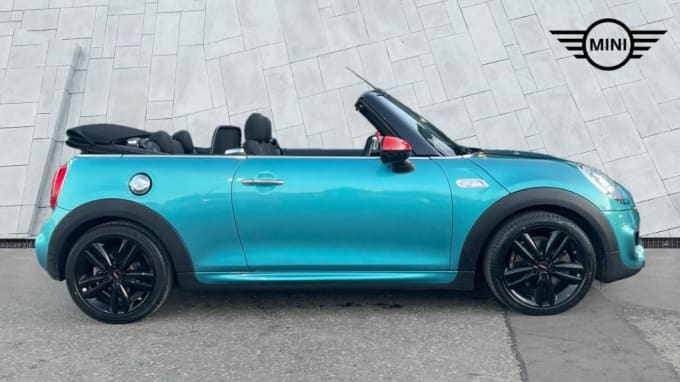 2017 Mini Convertible