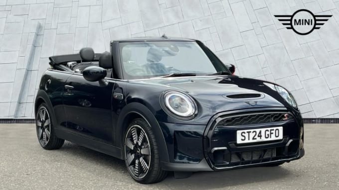 2024 Mini Convertible