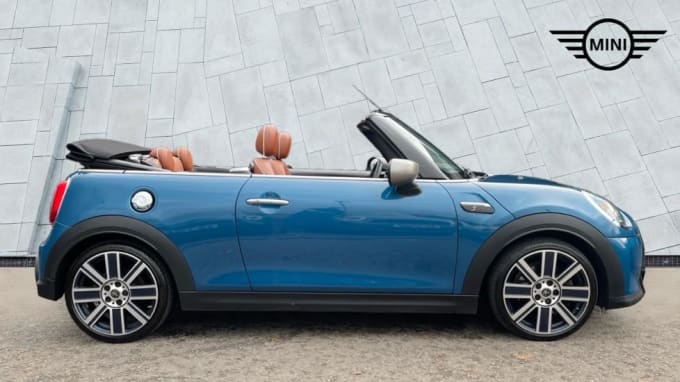 2023 Mini Convertible