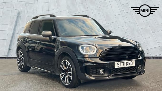 2022 Mini Countryman