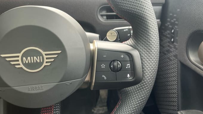 2024 Mini Hatch