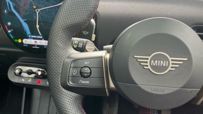 2024 Mini Hatch
