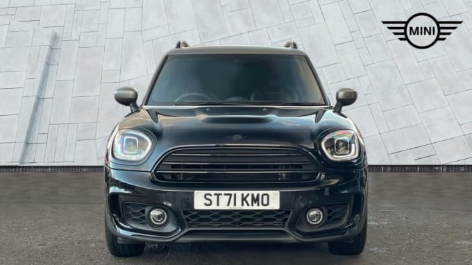 2022 Mini Countryman