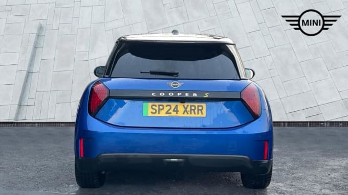 2024 Mini Hatch