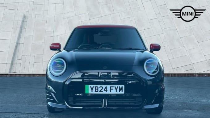 2024 Mini Electric Cooper