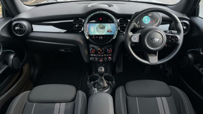 2021 Mini Convertible
