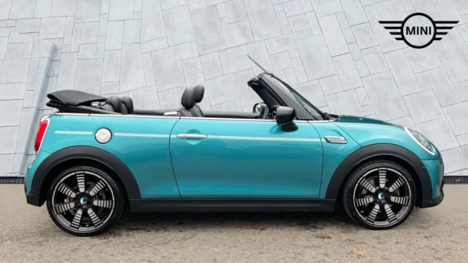 2023 Mini Convertible