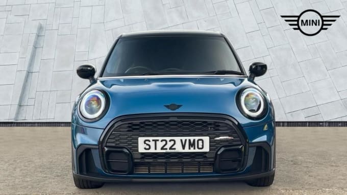 2022 Mini Hatch