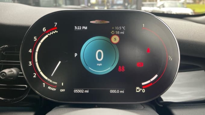 2024 Mini Hatch