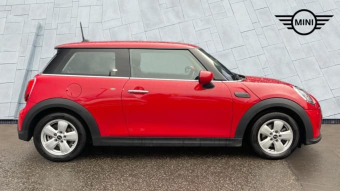 2021 Mini Hatch