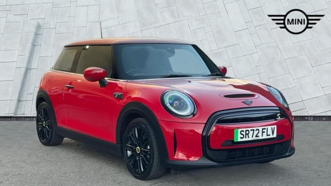 2022 Mini Hatch