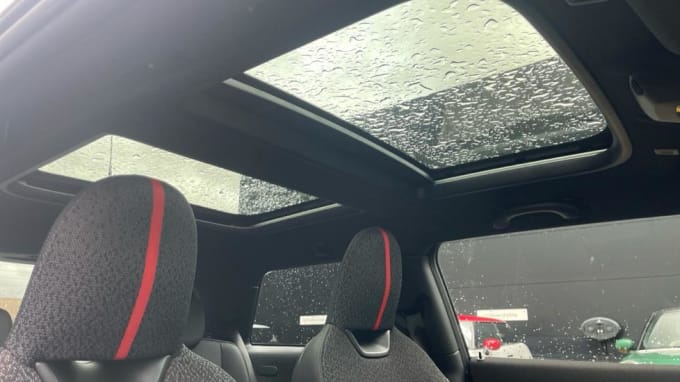 2024 Mini Hatch