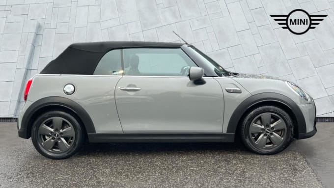 2021 Mini Convertible
