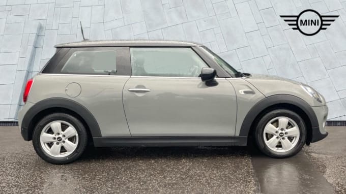 2020 Mini Hatch
