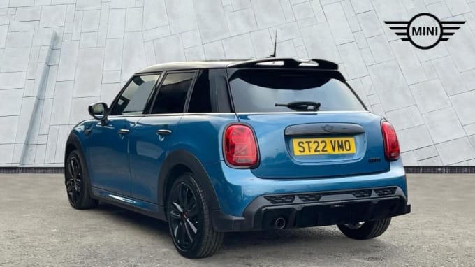 2022 Mini Hatch