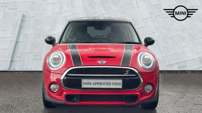 2019 Mini Hatch