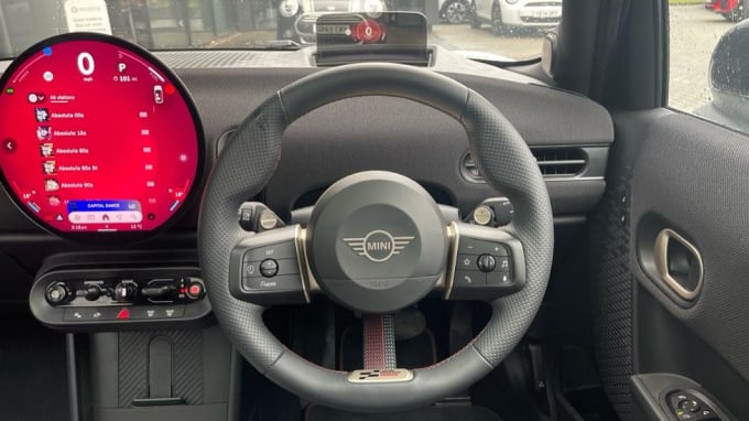 2024 Mini Hatch
