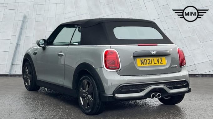2021 Mini Convertible