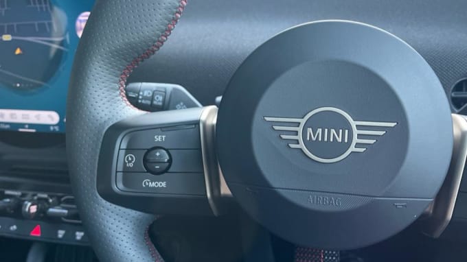 2024 Mini Electric Cooper