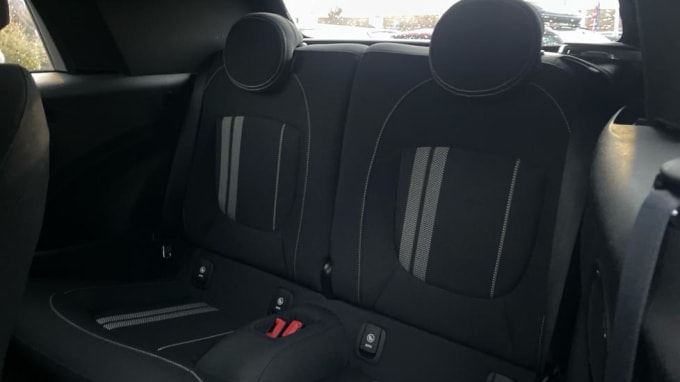 2021 Mini Convertible
