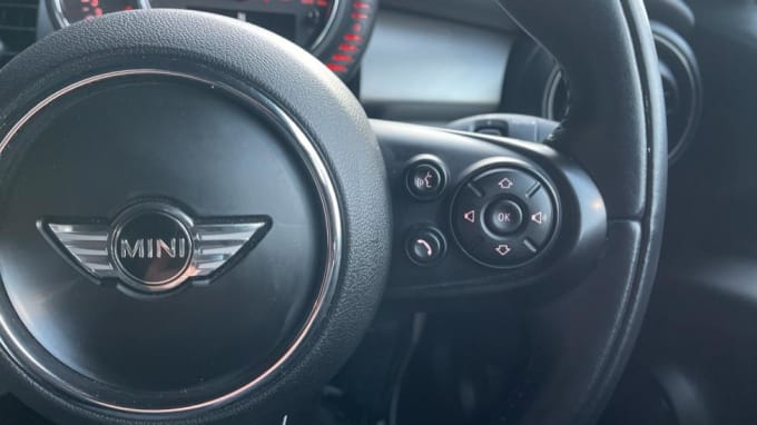 2017 Mini Convertible