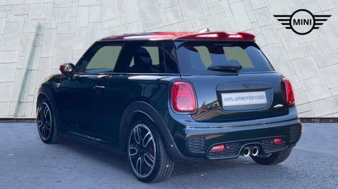 2020 Mini Hatch