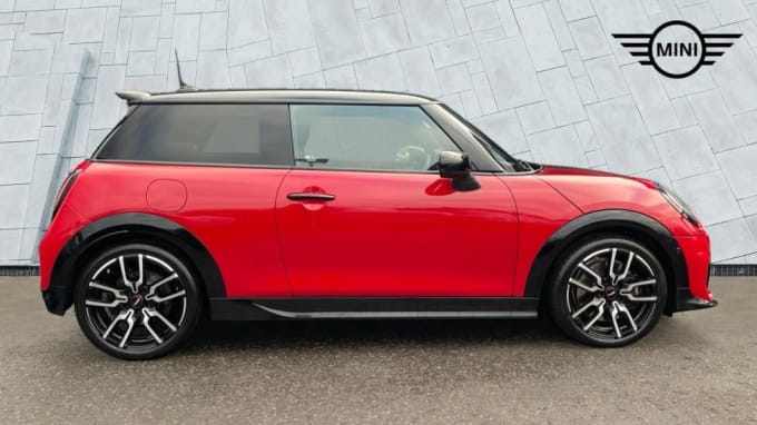 2024 Mini Hatch