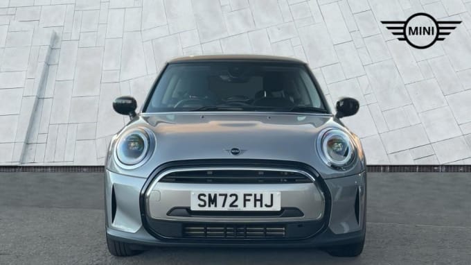 2023 Mini Hatch