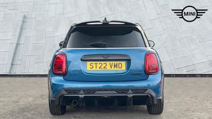 2022 Mini Hatch