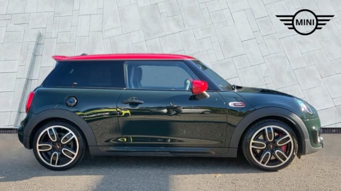 2020 Mini Hatch