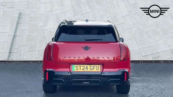 2024 Mini Electric Countryman