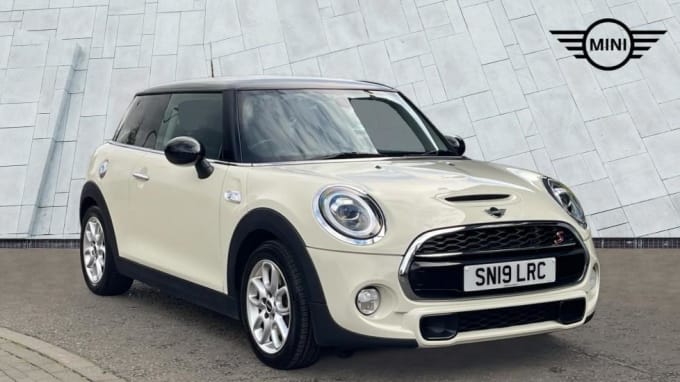 2019 Mini Hatch