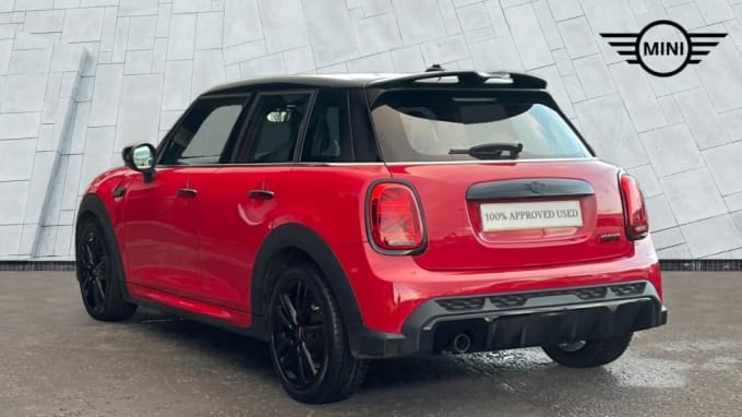 2021 Mini Hatch