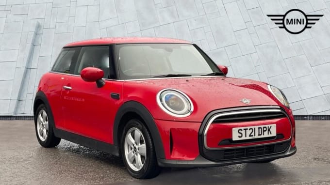 2021 Mini Hatch