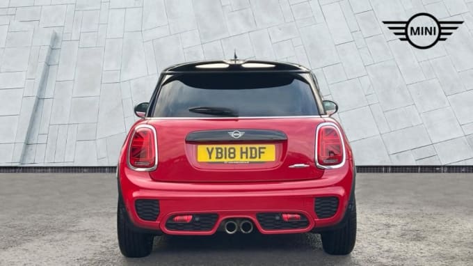 2018 Mini Hatch