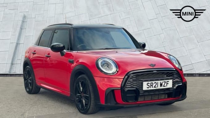 2021 Mini Hatch