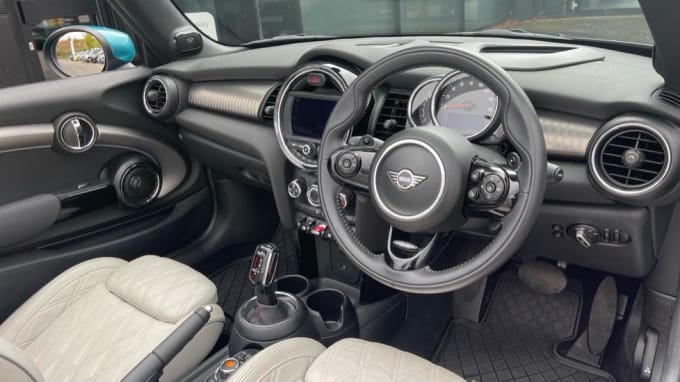 2019 Mini Convertible