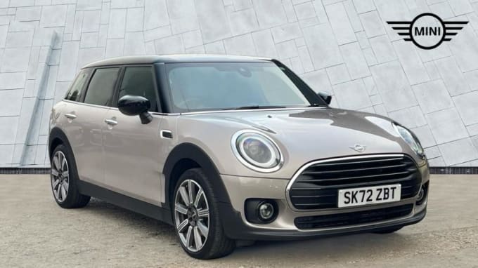 2022 Mini Clubman