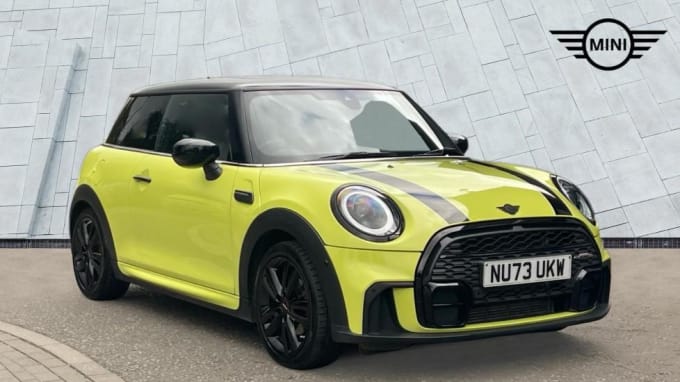 2023 Mini Hatch